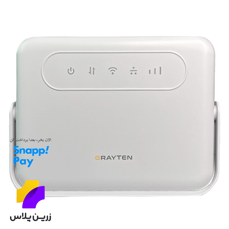 مودم 4.5G گریتن مدل GRAYTEN GT41